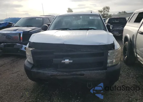 2009 Chevrolet Silverado K1500 из США, поврежденный, VIN 1GCEK14C19Z201795